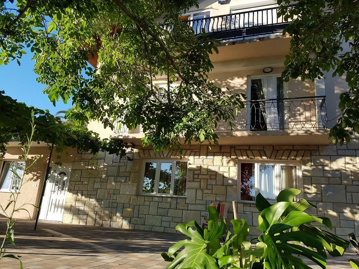 סופטרסקה דראגה Apartments Olivera